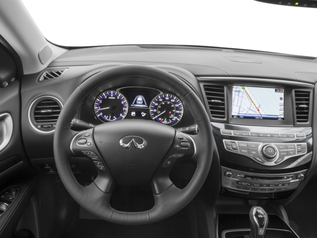2016 INFINITI QX60 4DR FWD