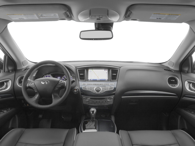 2016 INFINITI QX60 4DR FWD