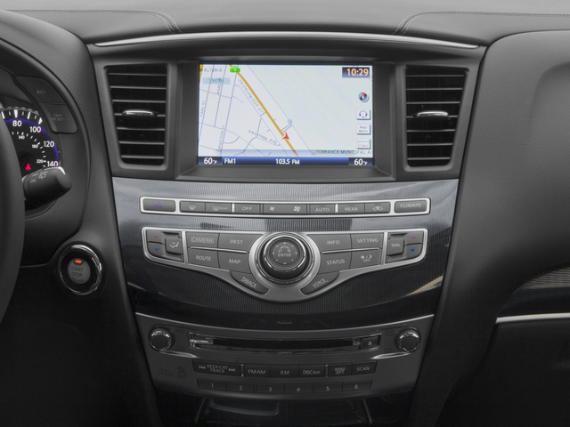 2016 INFINITI QX60 4DR FWD