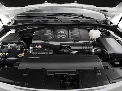 2016 INFINITI QX80 Limited