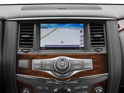 2016 INFINITI QX80 Limited