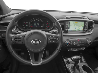 2016 Kia Sorento SXL