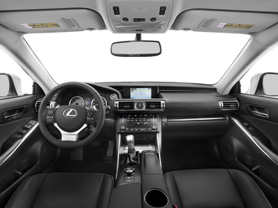 2016 Lexus IS 350 4DR SDN IS 350 RW