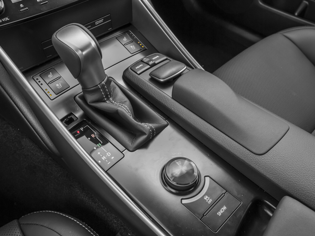 2016 Lexus IS 350 4DR SDN IS 350 RW