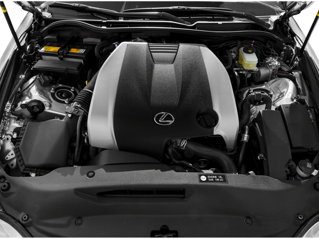 2016 Lexus IS 350 4DR SDN IS 350 RW