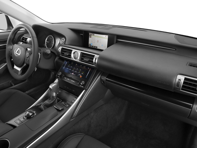 2016 Lexus IS 350 4DR SDN IS 350 RW