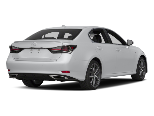 2016 Lexus GS 350 F Sport