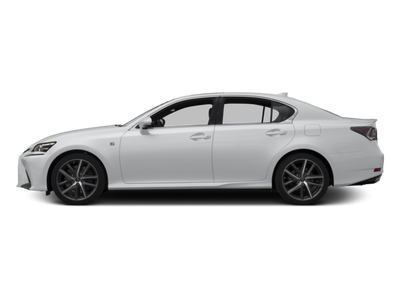 2016 Lexus GS 350 F Sport