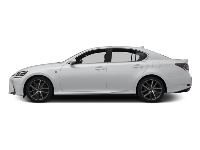 2016 Lexus GS 350 F Sport
