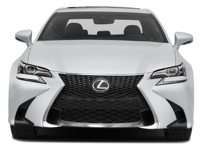 2016 Lexus GS 350 F Sport