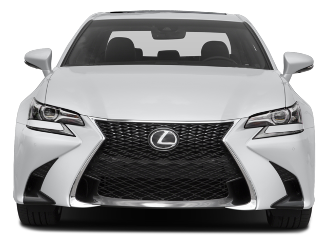 2016 Lexus GS 350 F Sport