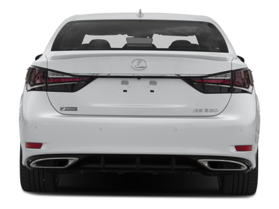 2016 Lexus GS 350 F Sport
