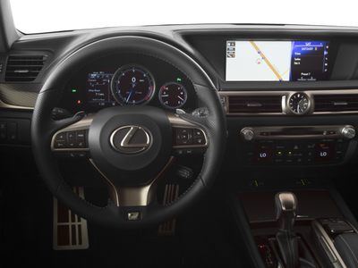 2016 Lexus GS 350 F Sport
