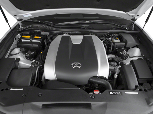 2016 Lexus GS 350 F Sport