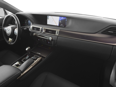 2016 Lexus GS 350 F Sport
