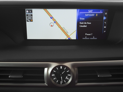 2016 Lexus GS 350 F Sport