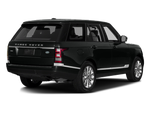 2016 Land Rover Range Rover Diesel HSE