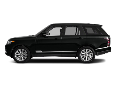 2016 Land Rover Range Rover Diesel HSE