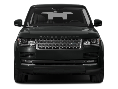 2016 Land Rover Range Rover Diesel HSE