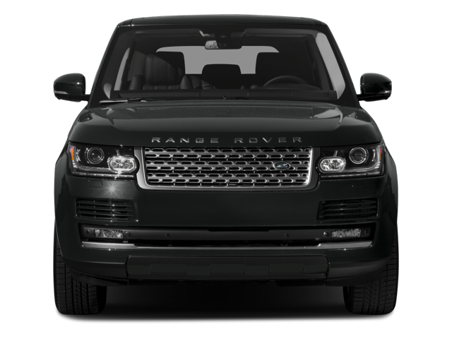 2016 Land Rover Range Rover Diesel HSE