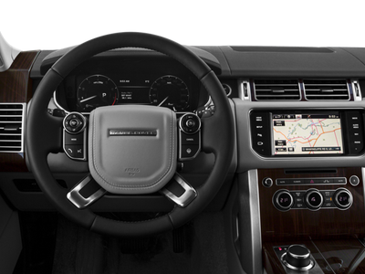 2016 Land Rover Range Rover Diesel HSE