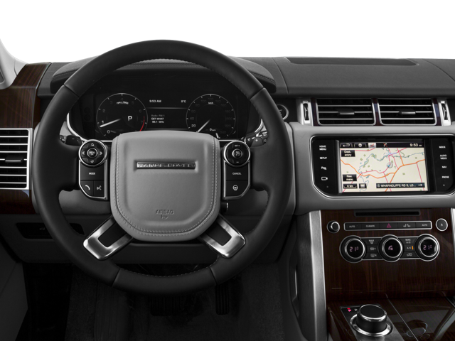 2016 Land Rover Range Rover Diesel HSE
