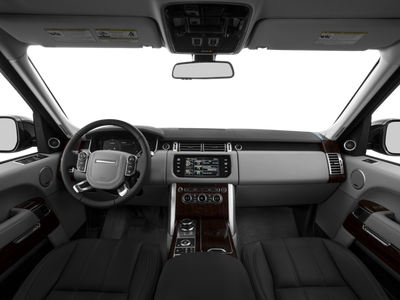 2016 Land Rover Range Rover Diesel HSE