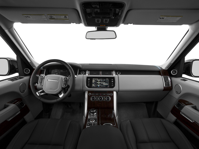 2016 Land Rover Range Rover Diesel HSE