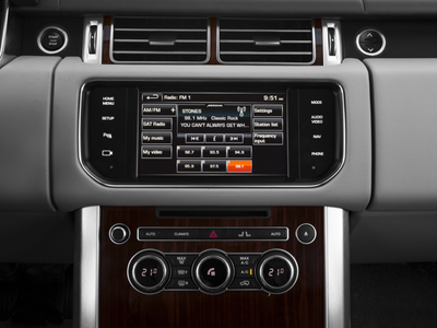 2016 Land Rover Range Rover Diesel HSE