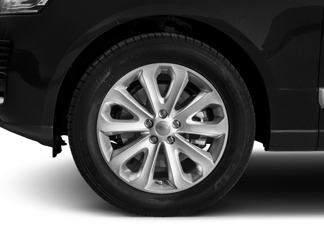 2016 Land Rover Range Rover Diesel HSE