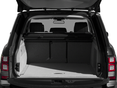 2016 Land Rover Range Rover Diesel HSE
