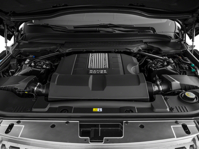 2016 Land Rover Range Rover Diesel HSE