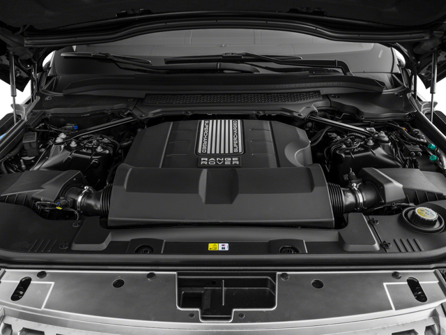 2016 Land Rover Range Rover Diesel HSE
