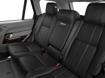 2016 Land Rover Range Rover Diesel HSE