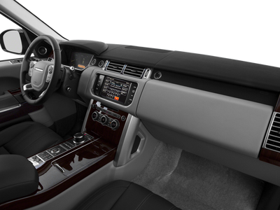 2016 Land Rover Range Rover Diesel HSE