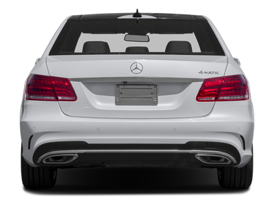 2016 Mercedes-Benz E-Class 4DR SDN E 350 4M