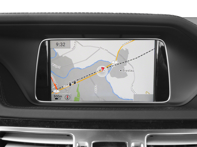 2016 Mercedes-Benz E-Class 4DR SDN E 350 4M