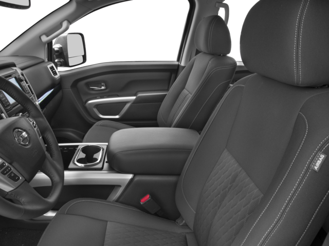 2016 Nissan Titan XD SV