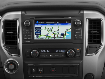 2016 Nissan Titan XD SV