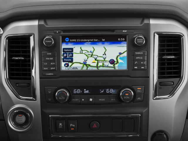 2016 Nissan Titan XD SV