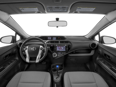 2016 Toyota Prius c Two