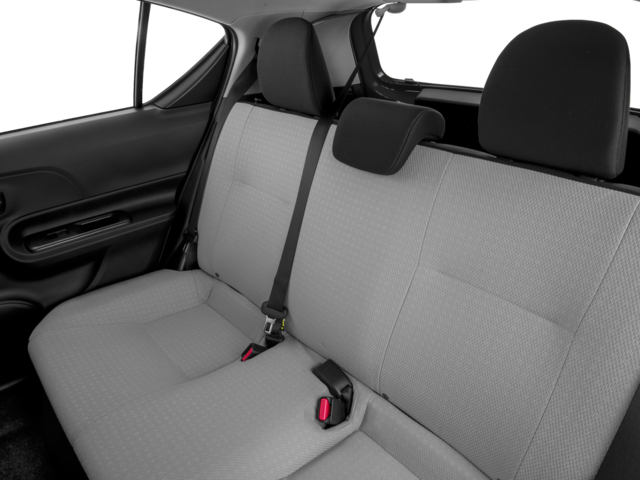 2016 Toyota Prius c Two