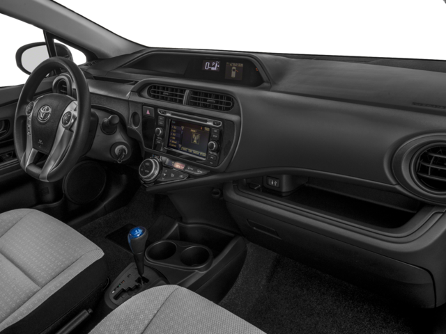 2016 Toyota Prius c Two