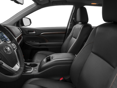 2016 Toyota Highlander Limited Platinum