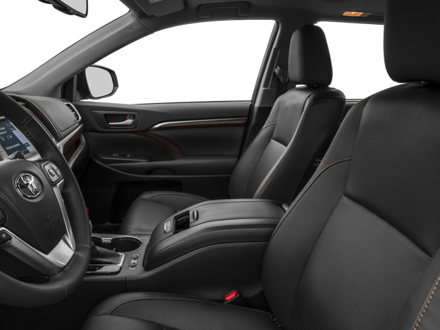 2016 Toyota Highlander Limited Platinum