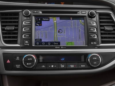 2016 Toyota Highlander Limited Platinum