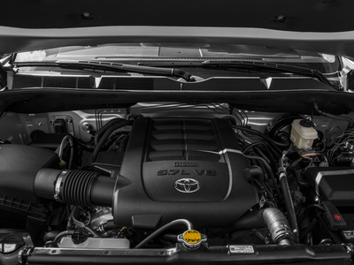 2016 Toyota Tundra SR5