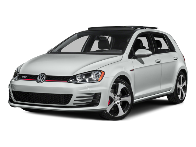 2016 Volkswagen Golf GTI AUTOBAHN W/PERFOR