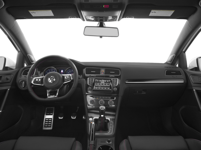 2016 Volkswagen Golf GTI AUTOBAHN W/PERFOR