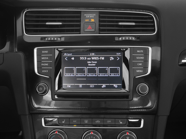 2016 Volkswagen Golf GTI AUTOBAHN W/PERFOR